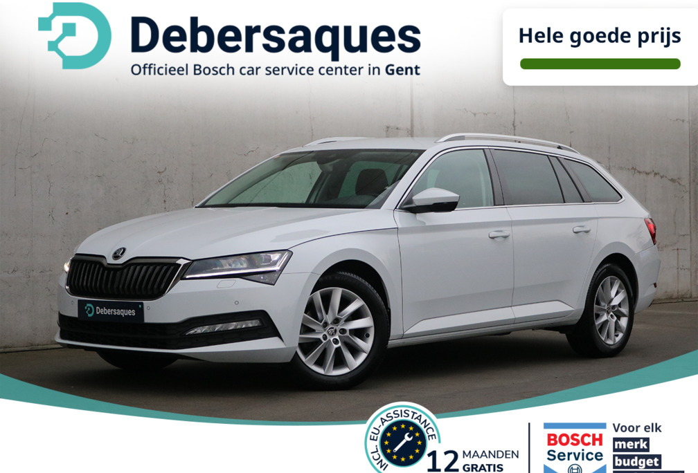 Skoda Superb Combi 1.5 TSI Style DSG