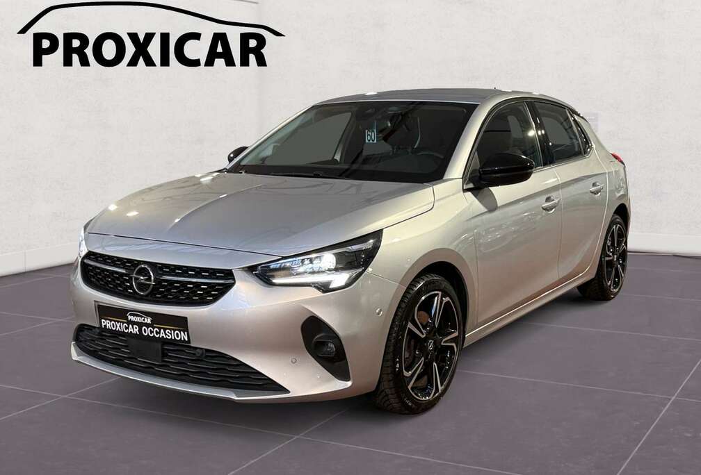 Opel 1.5d 102cv Grise Carplay*Camera*SiègesChauffants