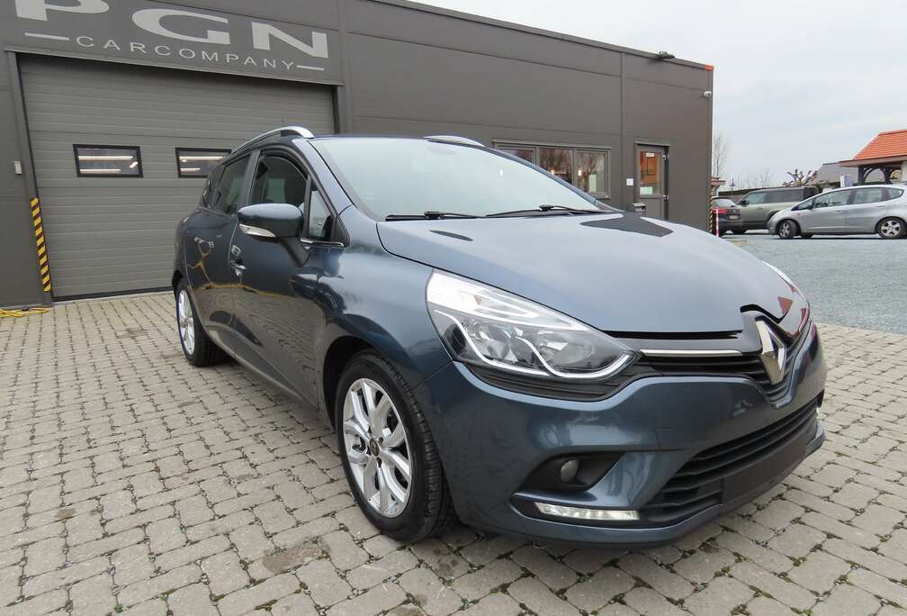 Renault Clio 0.9 TCe Intens (EU6c)