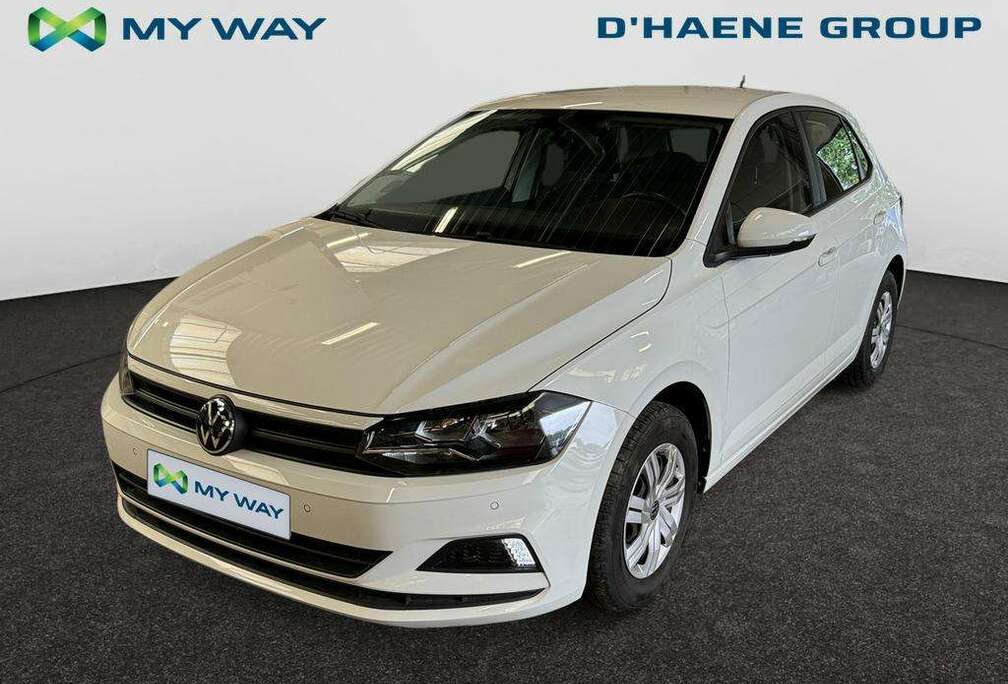 Volkswagen Polo Trendline 1.0 l 59 kW (80 PS) 5-speed