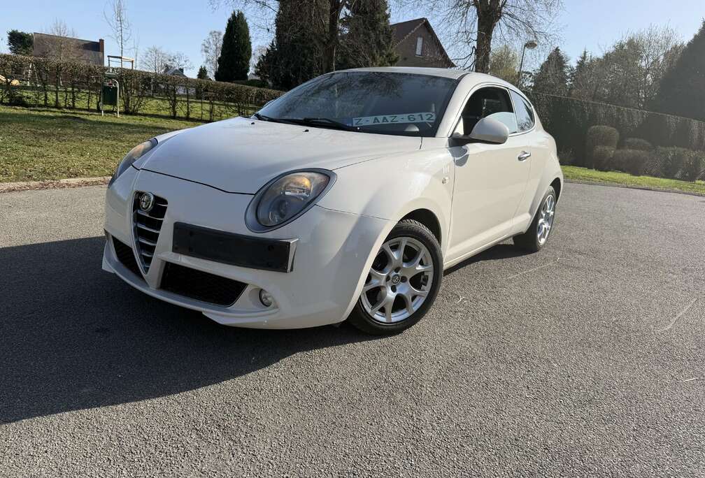 Alfa Romeo Mito 1.3 JTD M Junior Start