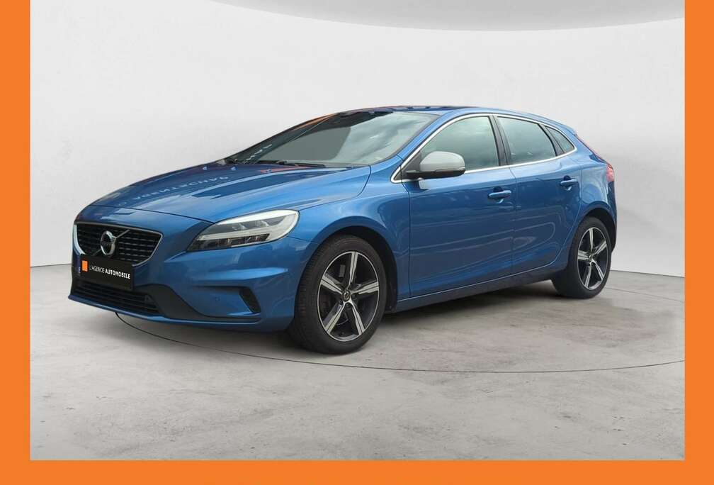 Volvo 1.5 T2 R-Design Garantie 12 à 48 Mois