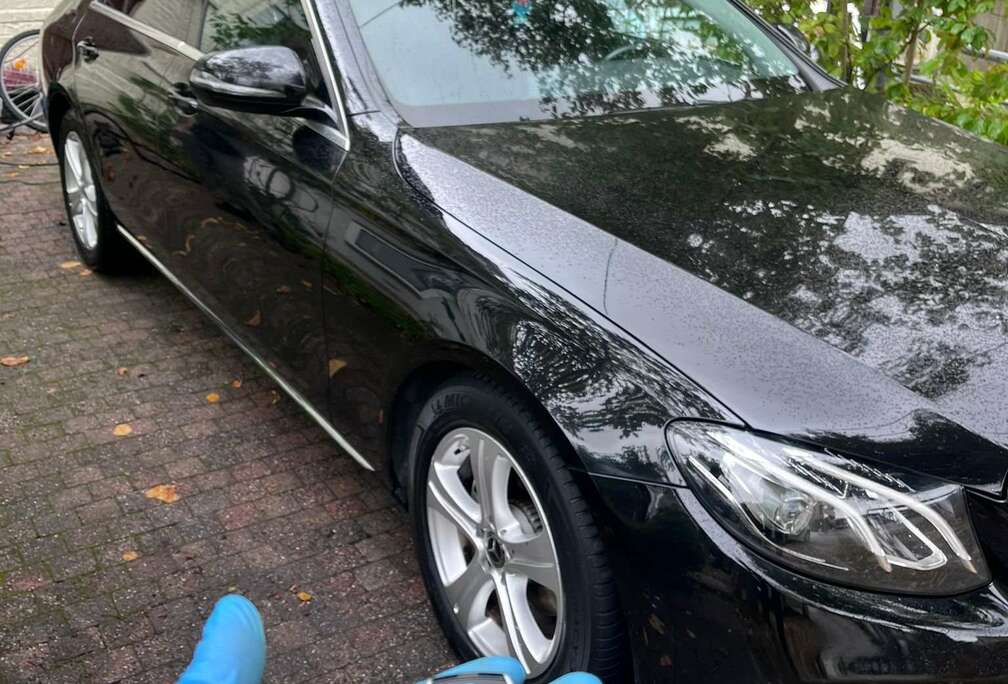 Mercedes-Benz E 200 d