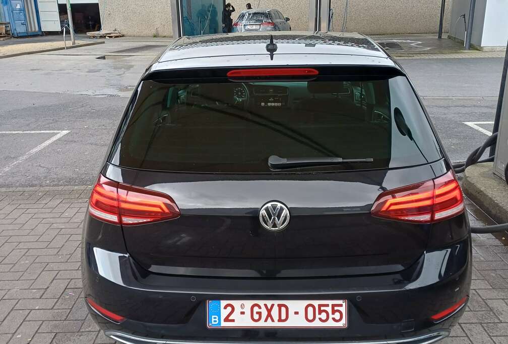 Volkswagen Golf 2.0 CR TDi BMT Highline DSG
