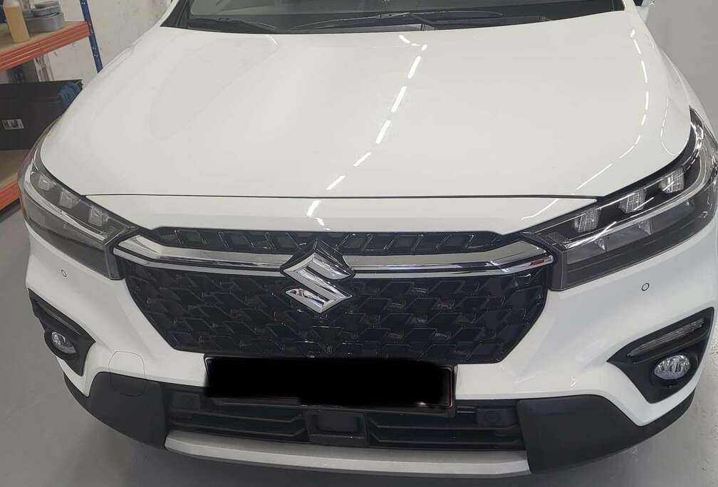 Suzuki 1.4 Turbo Boosterjet 48V Hybrid GLX