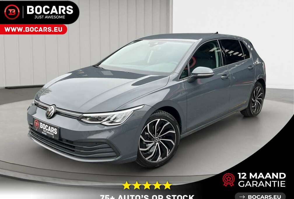 Volkswagen 1.5 eTSI 150pk Life DSG  Discover PRO  Camera