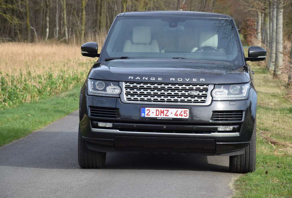 Land Rover Range Rover 3.0 TDV6 Vogue