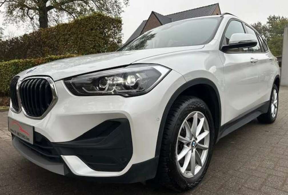 BMW 2.0 dA sDrive18 AdBlue (EU6AP) in nieuwstaat