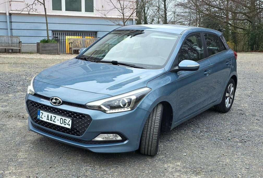 Hyundai i20 1.2i Euro 6b
