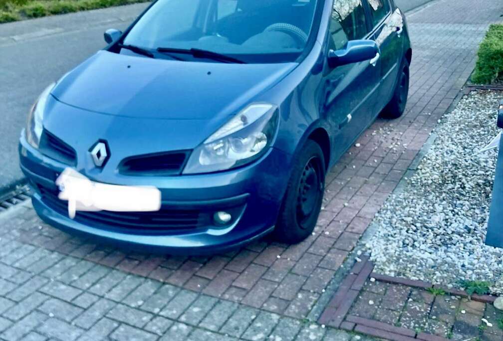 Renault 1.2i 16v Community Blue