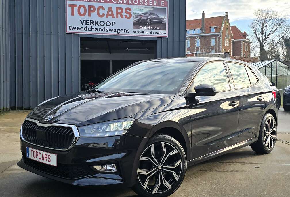 Skoda 1.0 TSI DSG 2025 - 10 000km Zo goed als nieuw