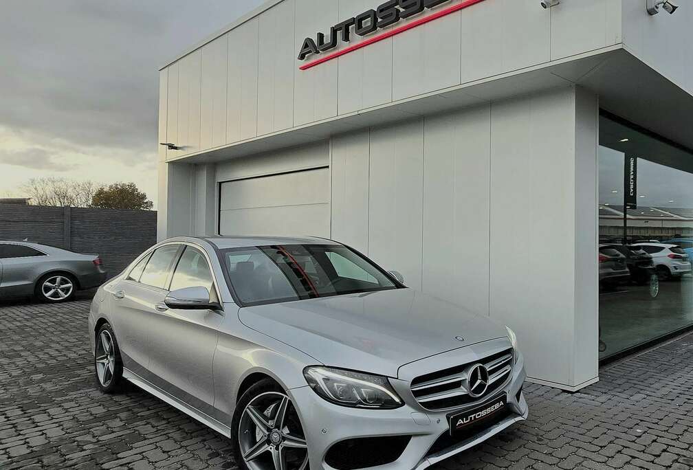 Mercedes-Benz d Automaat AMG-EDITION *GARANTIE*