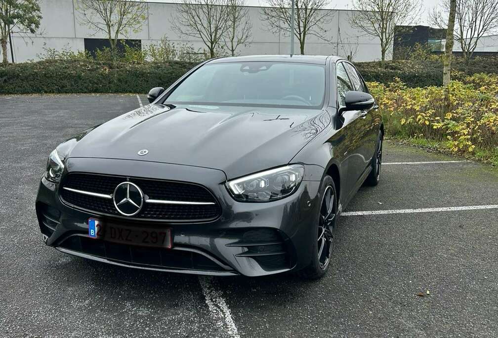 Mercedes-Benz de 4Matic 9G-TRONIC Exclusive BTW WAGEN