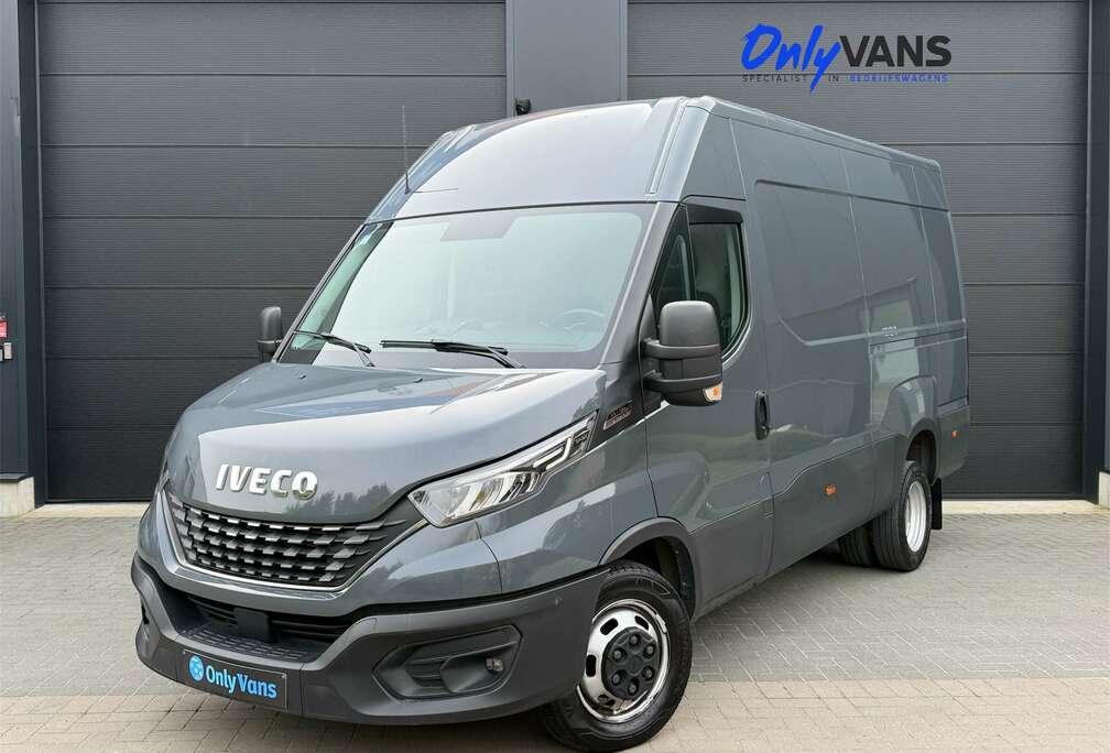 Iveco 3.0D 35-180 Hi-Matic / Trek 3.5T / € 25.612 Ex BTW