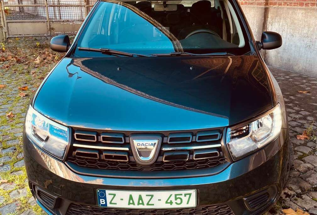 Dacia 1.0i SCe Comfort (EU6.2)