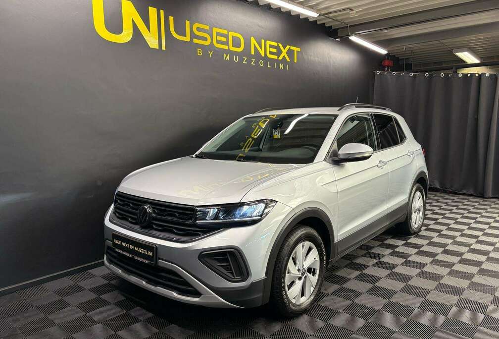 Volkswagen Life 1.0 TSI 115cv DSG7