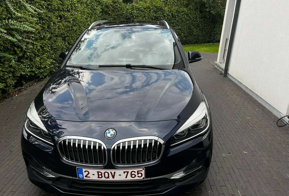 BMW 225xe iPerformance Active Tourer Luxury Line