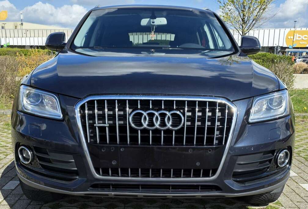 Audi 2.0 / Apple Carplay / Camera