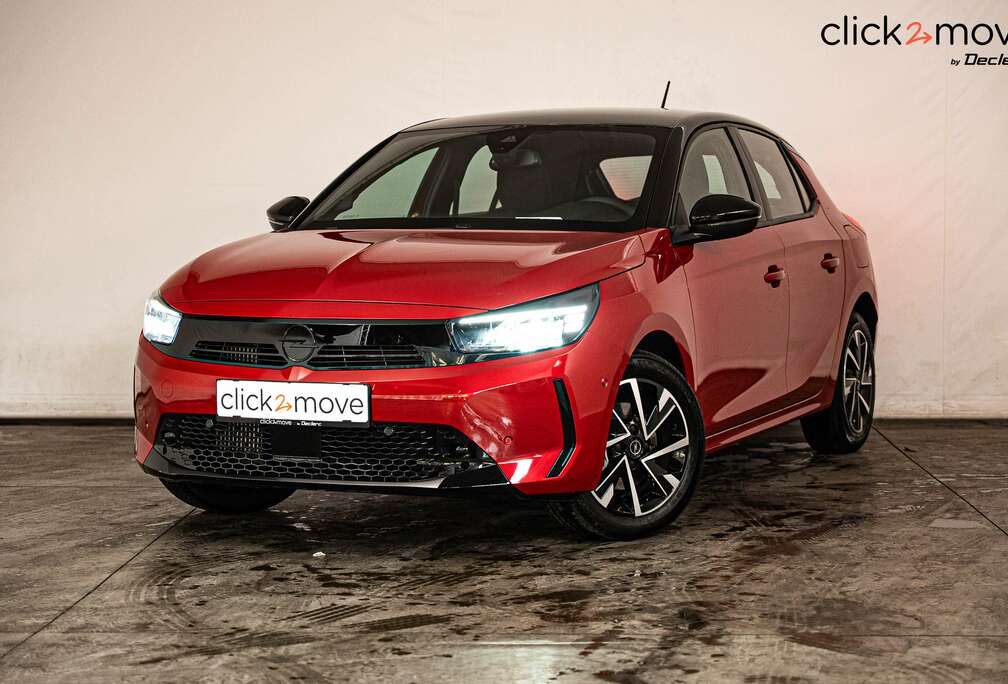 Opel Corsa 1.2 Turbo GS S/S