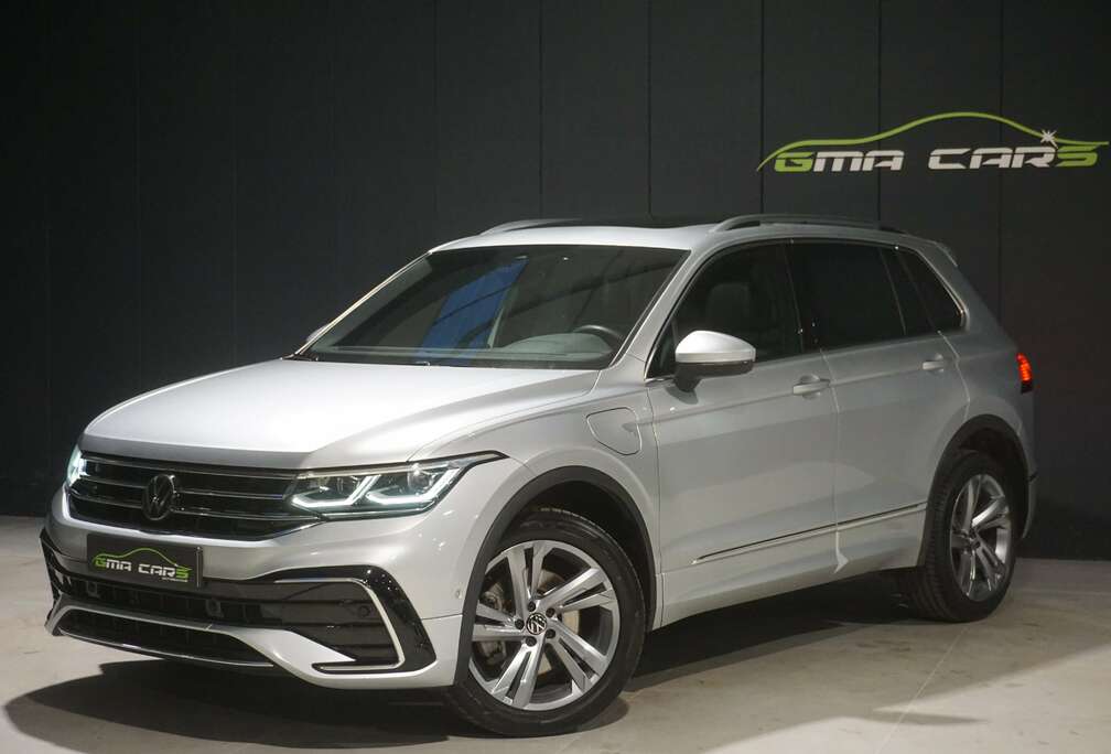 Volkswagen 1.4 eHybrid PHEV R-Line Automaat-Nav-Pano-Garantie