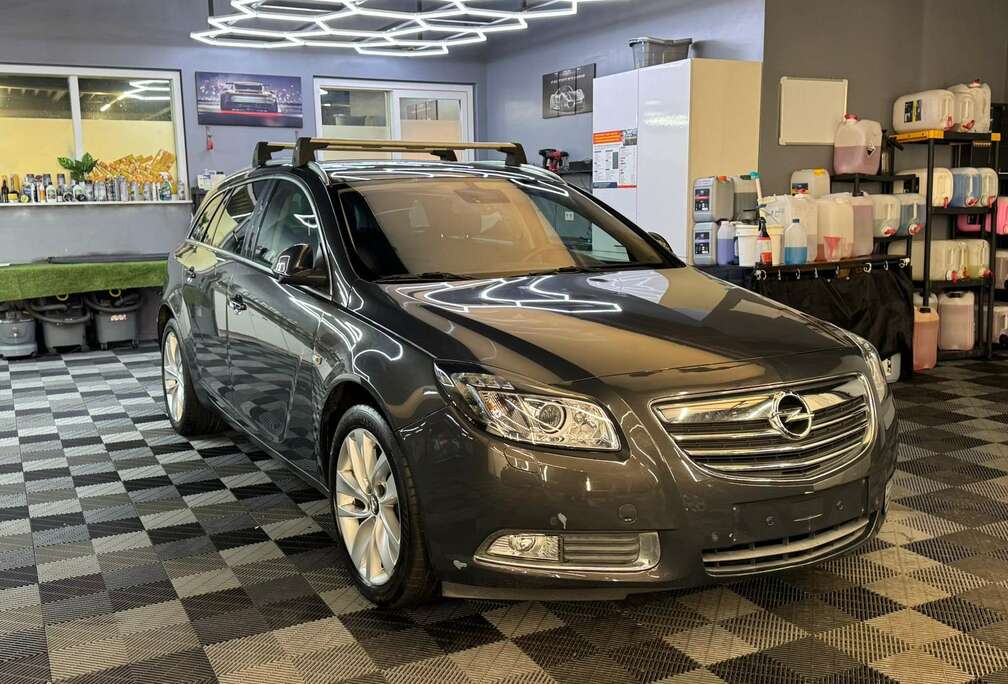 Opel 2.0 DIESEL BJ.2013 MET 117.800KM