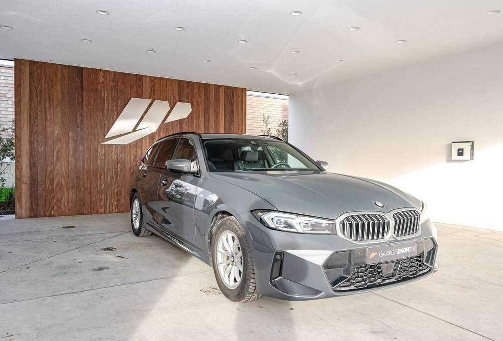 BMW i touring, M pack, Head-up, Zetelverwarming, ca...