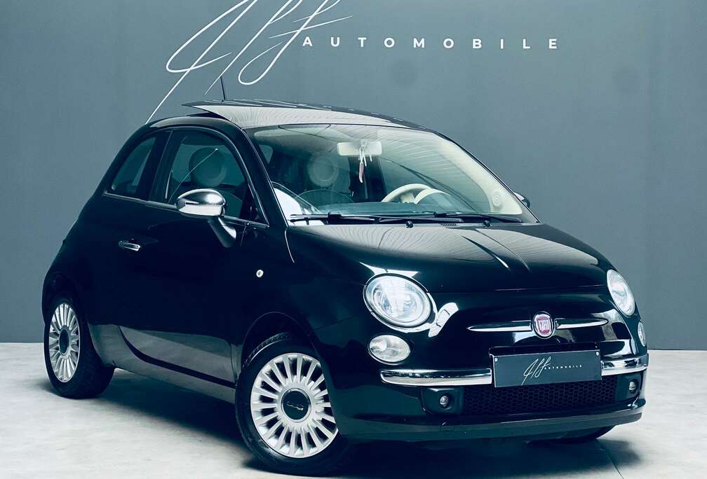 Fiat 1.2i **TOIT OUVRANT**CLIMATISATION**