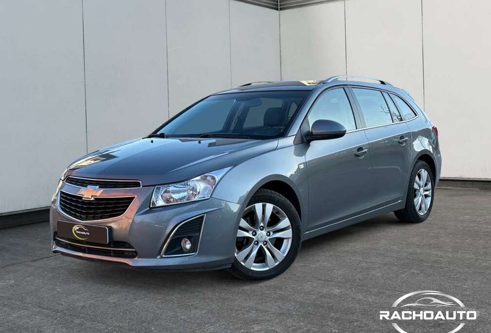 Chevrolet Cruze SW 2.0D / GARANTIE / LEDER / NAVI / AIRCO /