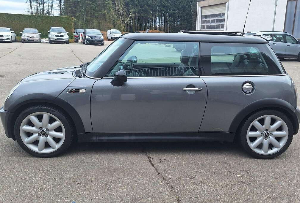 MINI Mini 1.6i 16v Cooper S