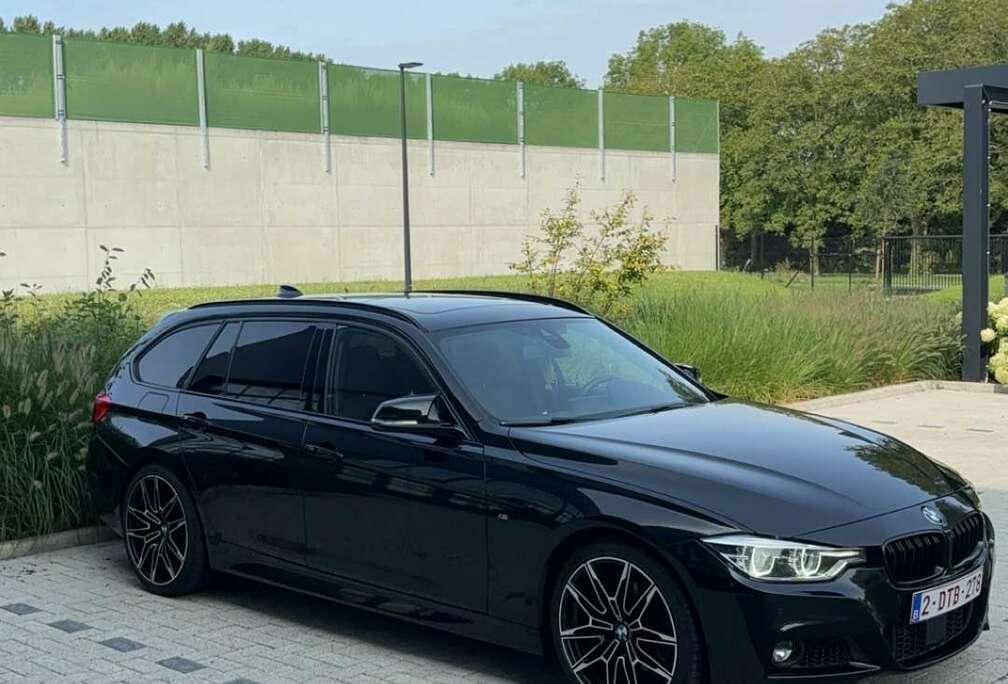 BMW 320d Aut. M Sport