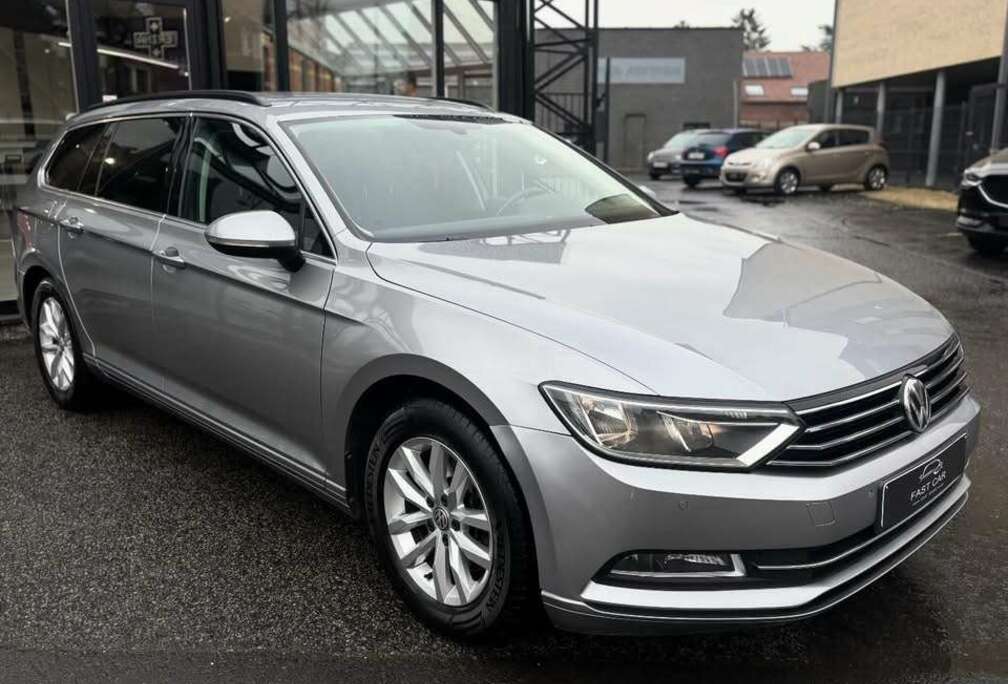 Volkswagen Passat SW 1.6 TDi Comfortline DSG (EU6.2)