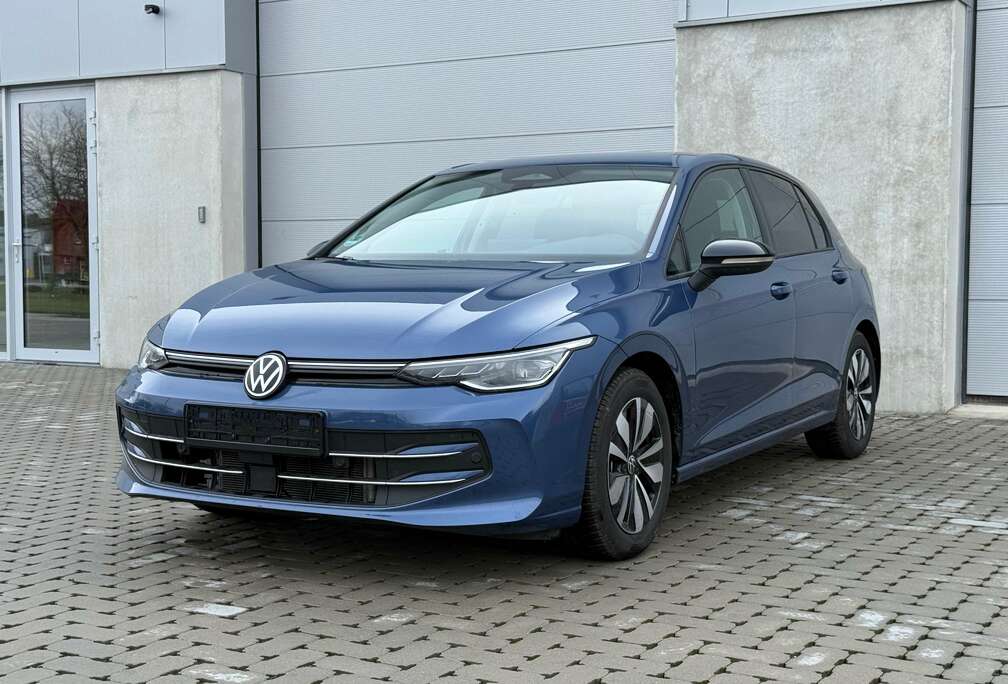 Volkswagen 1.5 eTSI DSG Goal 2025