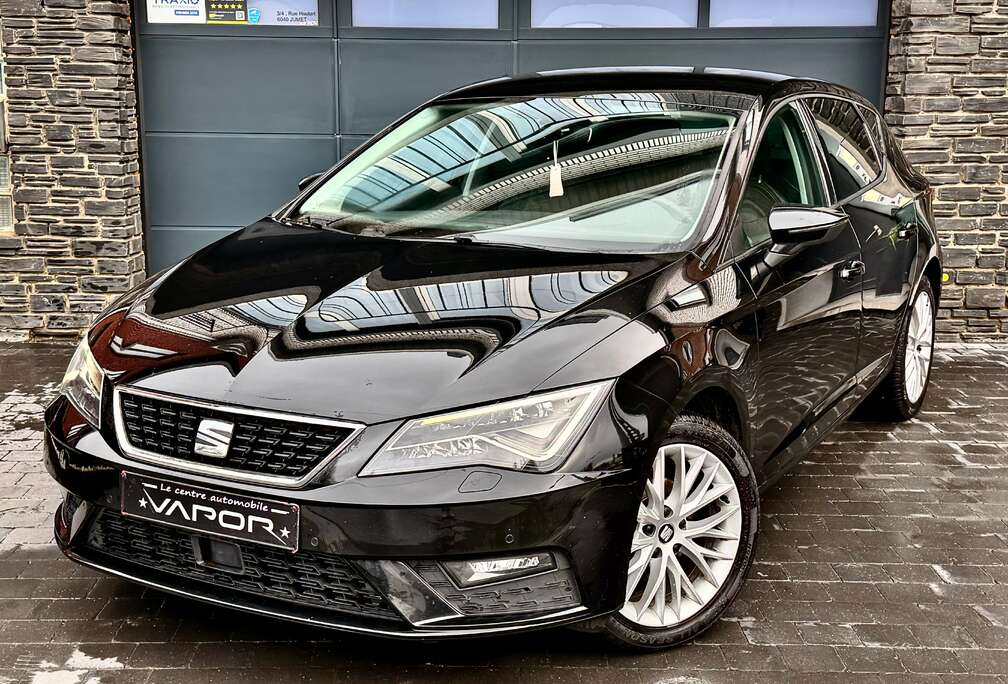 SEAT Leon 1.2 TSI Move