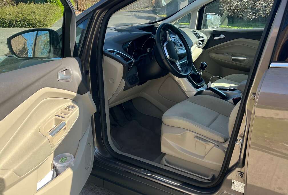 Ford C-Max 1.0 EcoBoost Titanium S-S