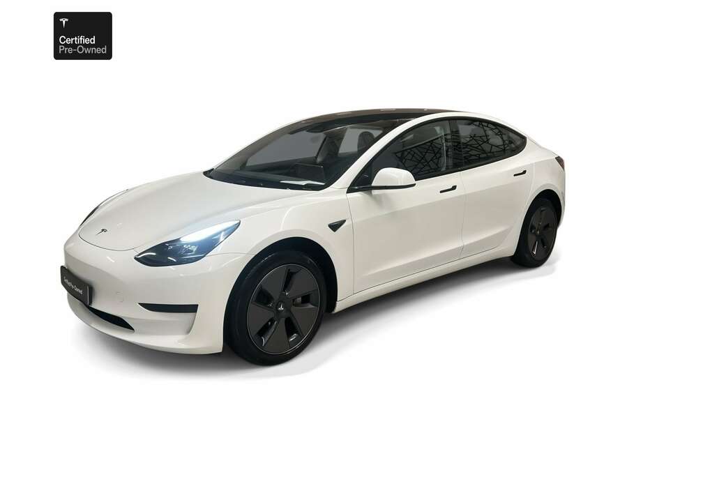 Tesla RWD/Certified Pre Owned