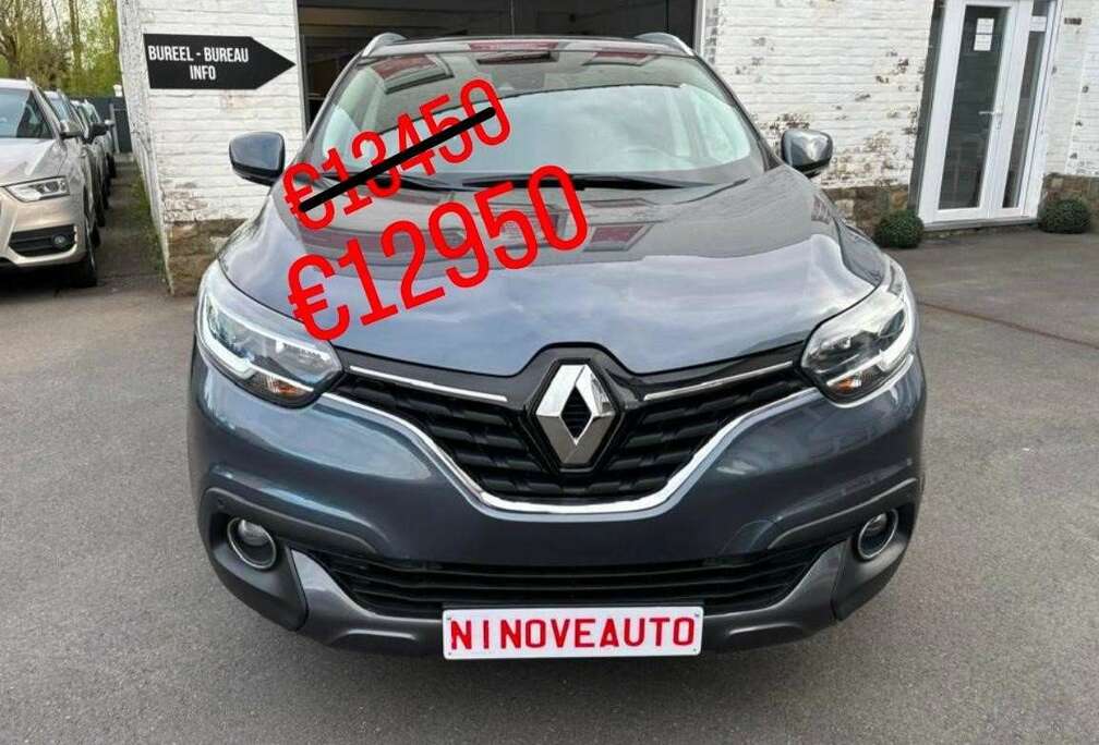 Renault 1.5d dCi Bose Edition*NAV PARKSENSOR BLUETH EU6b