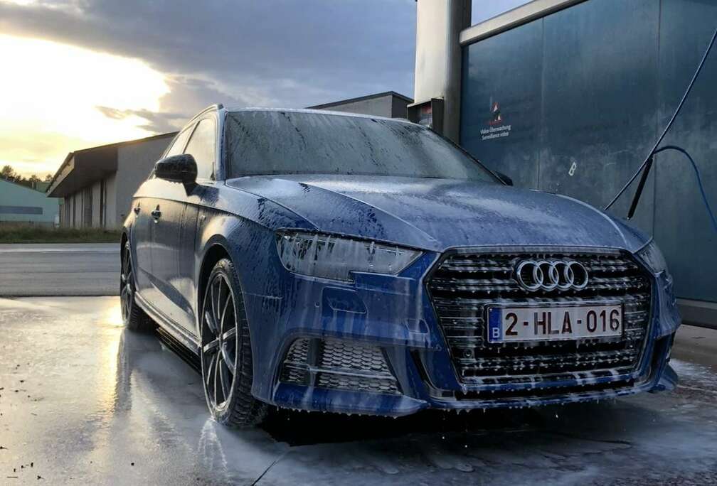 Audi 35 TFSI cylinder on demand Limousine S tronic desi