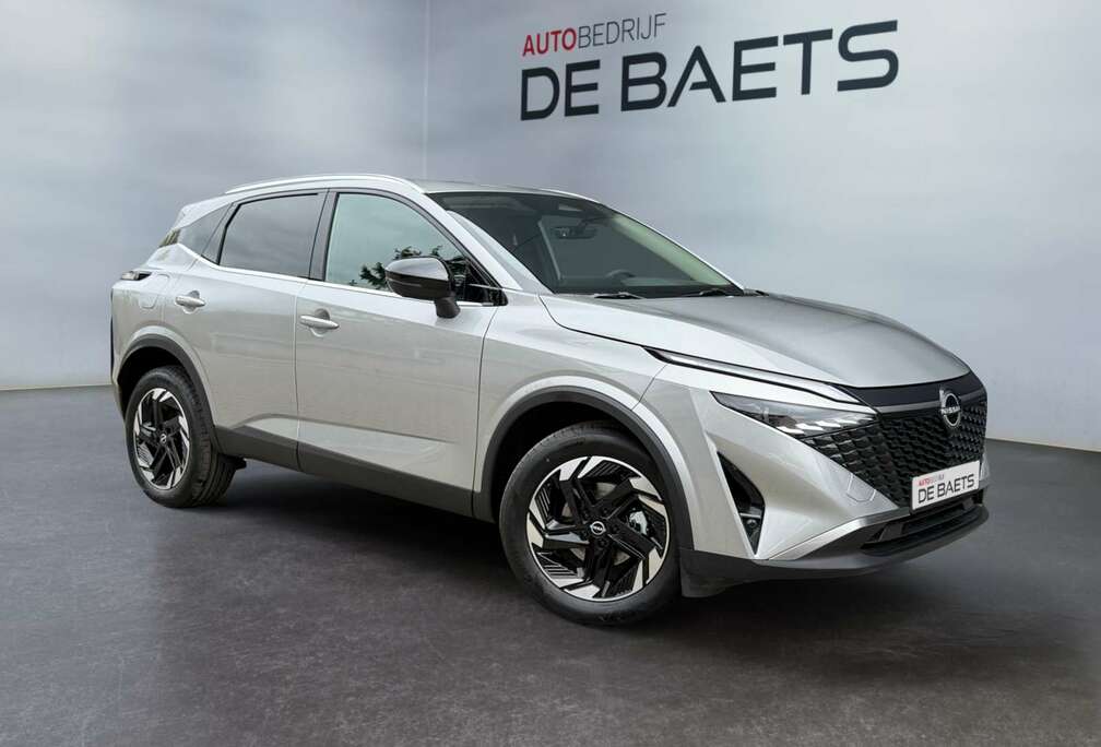 Nissan 1.3 DIG-T 158*N-Connecta*Xtronic*ColdPack*Garantie