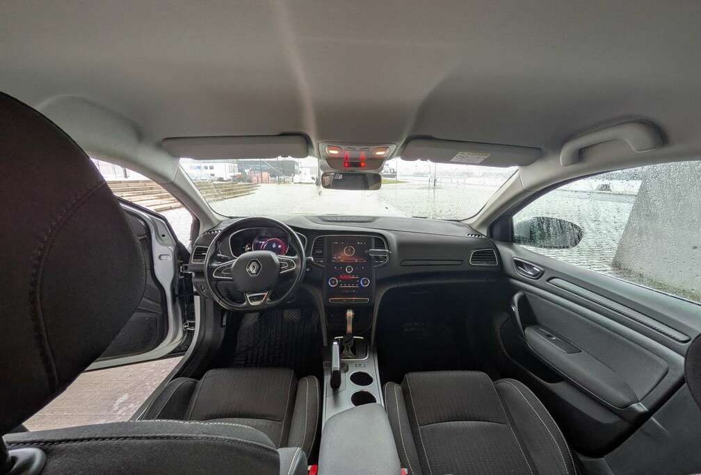 Renault ENERGY dCi 110 EDC LIMITED