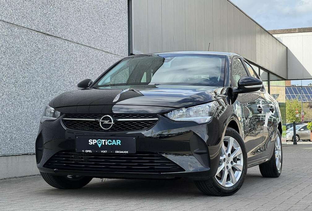 Opel 1.5TD 102PK EDITION CARPLAY/CAMERA/PARKPILOT