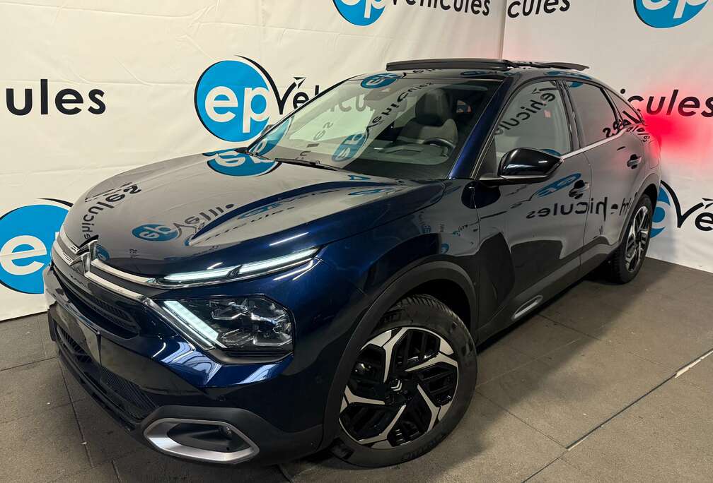 Citroen 1.2 PURETECH 130 EAT8 MAX