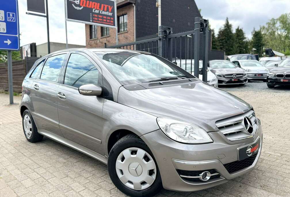 Mercedes-Benz 137000 km  Airco Pdc 5deurs Gekeurd GARANTIE