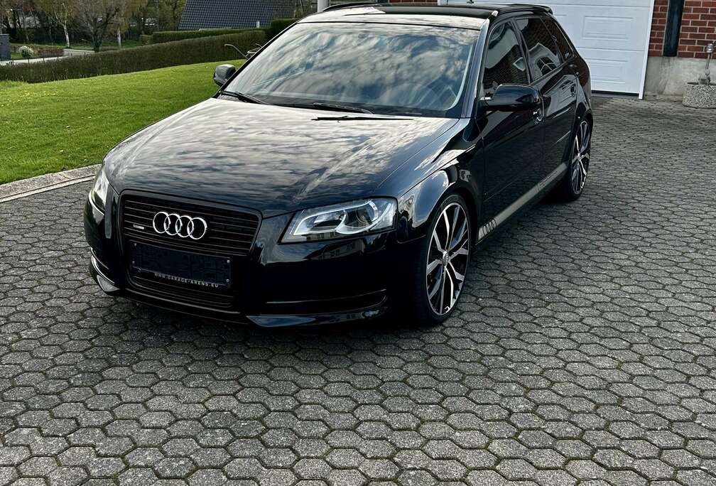 Audi 2.0 TDI Sportback DPF Attraction