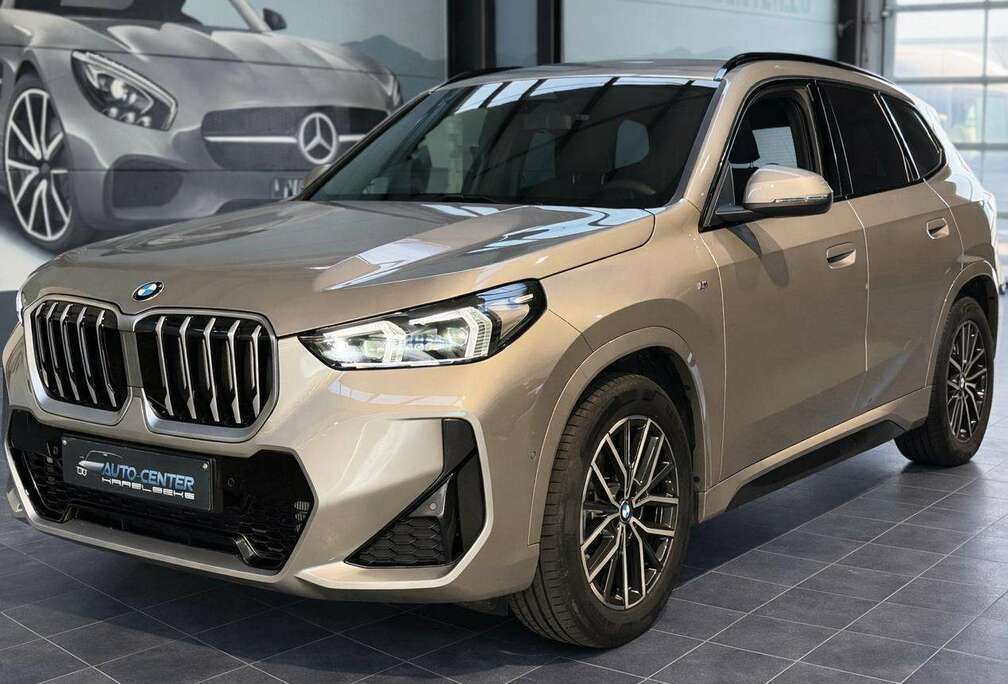 BMW X1 1.5iA M-Sportpack sfeerverlichting el koffer