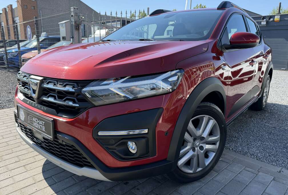 Dacia 1.0 Stepway-Apple-Caméra16.894 km