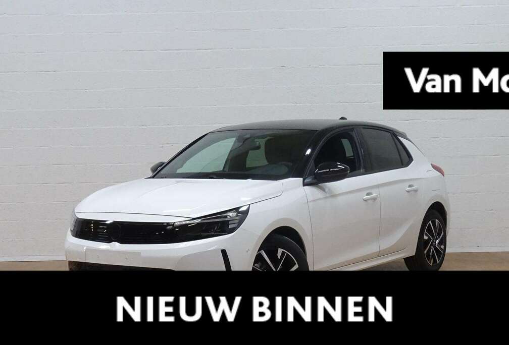 Opel 1.2T GS+gps+camera+park pilot