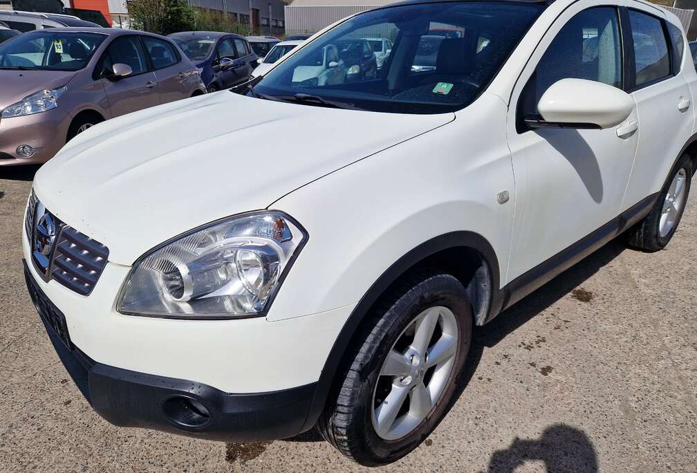 Nissan Qashqai 1.5 dCi 2WD Executive