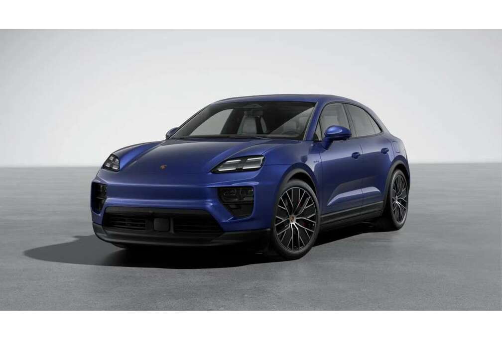 Porsche 4S