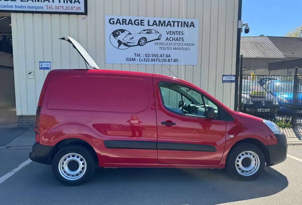 Citroen Berlingo Profil L 1