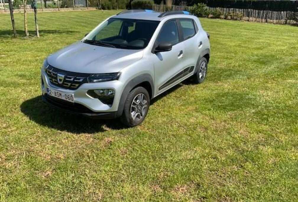 Dacia Spring 27.4 kWh Business